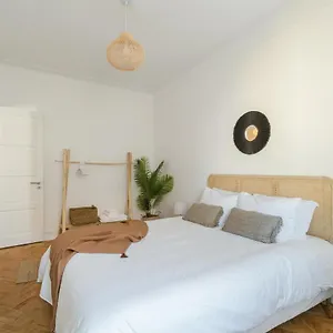 Casa Boma - Charming And Spacious - Campolide Ii Lissabon